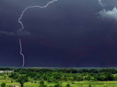 Прогноз погоди для мешканців Київщини на 21-ше липня
