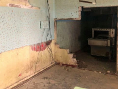 У Коцюбинській школі розпочали ремонт їдальні (ФОТО)