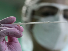 Білоцерківський район лідирує за кількістю інфікованих на коронавірус
