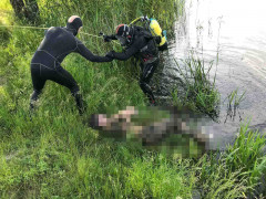 Трагедія на Вишгородщині: в озері потонув 18-річний хлопець