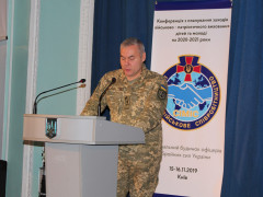 Командувач об'єднаних сил Наєв привітав українців з Днем Соборності Соборності соборности