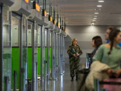У "Борисполі" митники вилучили партію девайсів Apple на півмільйона гривень