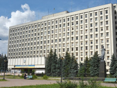 Завтра відбудеться продовження засідання чергової сесії Київоблради VIII скликання