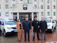 У Славутичі запустили проєкт "Поліцейський офіцер громади"