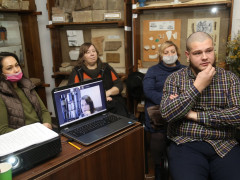 У Вишгороді дослідники говорили про вірування предків