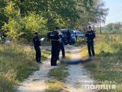 У Ворзелі невідомі застрелили колишнього зека