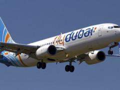 Компанія Flydubai відновила регулярні рейси в "Бориспіль"