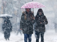 На Київщині через ускладнення погодних умов розгорнуто понад 600 пунктів обігріву