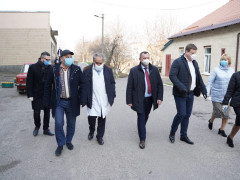 У Тетієві лікарі отримали респіратори високого ступеня захисту (ФОТО)