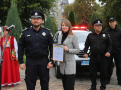 У трьох громадах Київщини запрацювали поліцейські станції (ФОТО)