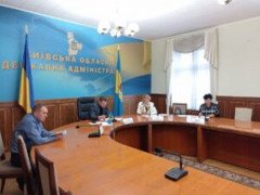 У Київській ОДА обговорили будівництво приймальних відділень лікарень