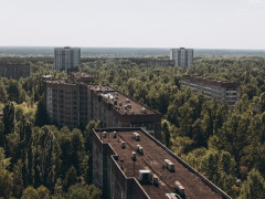 Про Чорнобиль знімуть новий документальний фільм