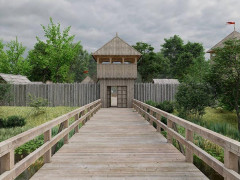 У Білій Церкві створять середньовічний парковий комплекс (ФОТО)