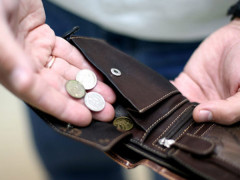 На Київщині зменшилася заборгованість по зарплаті на економічно активних підприємствах (ФОТО)