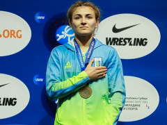 Переяславська студентка – чемпіонка світу з вільної боротьби