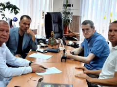 Гостомельська громада підписала меморандум про поліпшення екологічного середовища