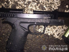 У Вишгороді п’яний неадекват влаштував стрілянину (ФОТО)