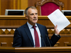 Звіт народного депутата України Ярослава Москаленка за каденцію