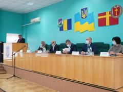 Очільник Київської ОДА Володін представив громаді Володарки нового голову РДА