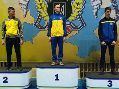 Переяславські гирьовики посіли призові місця на всеукраїнському турнірі (ФОТО)