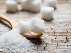 На Київщині в липні найбільше серед продуктів харчування подорожчав цукор