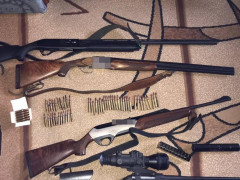 Волинські поліцейські затримали в Яготині торговця зброєю