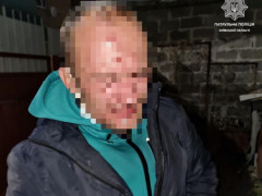 У Борисполі подружжя спіймало злодія ще до приїзду поліції