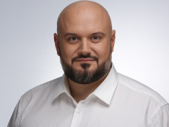  Кандидата від партії “Слуга народу” по 95 округу Горобця підтримує скандальний забудовник Зіневич (ФОТО)  