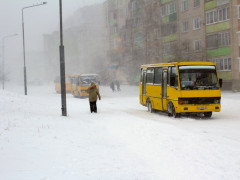 Проїзд подорожчав, а умови погіршились: жителі Баришівщини жаліються на маршрутки