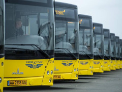 Жителі Борщагівської ОТГ просять створити новий автобусний маршрут до Києва