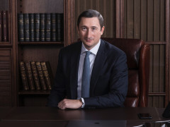 Вітаю новопризначеного очільника Київської ОДА
