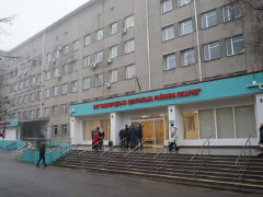 У Вишгородській лікарні активно тривають ремонтні роботи