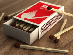 Продаж сірників у магазинах Переяслава хочуть обмежити