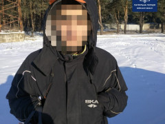 У Петропавлівській Борщагівці зловмисник пропонував патрульним хабаря