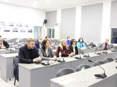 У Білій Церкві обговорили екологічний стан водних об’єктів Київщини