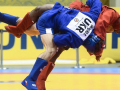 Плавець з Київщини здобув звання віце-чемпіона світу з самбо (ФОТО)