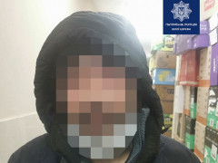 У Білій Церкві за день двічі пограбували один і той самий магазин