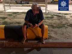 У "Борисполі" затримали п’яного водія та ще й із наркотиками (ФОТО)