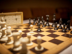 У Березані обирали кращих шахістів області
