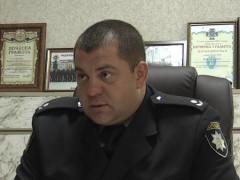 Начальник Ставищенської поліції Віталій Король: після укрупнення районів якість роботи значно покращилася (ВІДЕО)