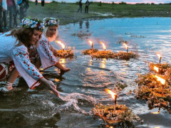 Жителів Миронівки запрошують на святкування Івана Купала (ФОТО)