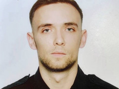 Патрульний поліцейський з Борисполя загинув у ДТП