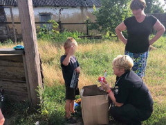 Профілактичні рейди: на Вишгородщині правоохоронці перевірили неблагополучні сім’ї (ФОТО)