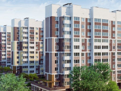 Новобудови Київщини: ЖК "Сади Вишневі" від скандального Журби, який будують на місці парку
