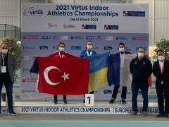 Легкоатлетка Київщини стала чемпіонкою Європи в бігу на двох дистанціях (ФОТО)