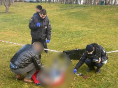 В ірпінському парку "Незнайка" знайшли труп чоловіка