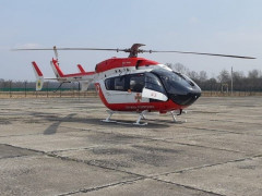 На Київщині з’явиться "швидка" на гелікоптері