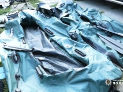 Крадіям з Обухова загрожує до шести років в’язниці