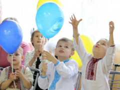 Київський облцентр реабілітації дітей  відзначив 18-річчя (ФОТО, ВІДЕО)