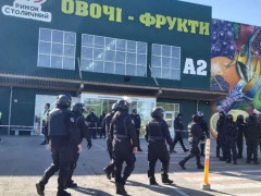 Коли навколо всі – бандити: хто і чому не поділив "Столичний" ринок під Києвом